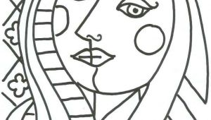 Coloriage Oeuvres De Picasso Pin by Nihal KaradaÅ On Sanat Etkinlikleri Pinterest