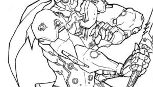 Coloriage Overwatch Genji 41 Best Coloriage Overwatch Images On Pinterest