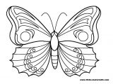 Coloriage Papillons A Imprimer Gratuit Coloriage Papillon
