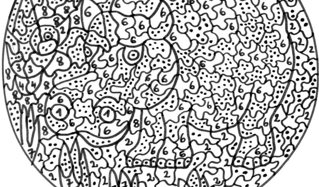 Coloriage En Ligne Gratuit Pour Adulte