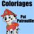 Coloriage Pat Patrouille Anniversaire Coloriage Pat Patrouille 30 Dessins   Imprimer