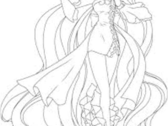 Coloriage Pichi Pichi Pitch Pure Coloriage Noelle Chanteuse Eternal ...