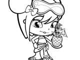 Coloriage Pinypon Pinypon Free for Girls Coloring Pages Hellokids