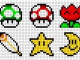 Coloriage Pixel Art Animaux Résultats De Recherche D Images Pour Zelda Minecraft Pixel