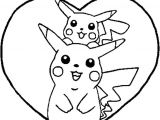 Coloriage Pixel Art En Ligne Coloriage Pikachu En Ligne Gratuit   Imprimer