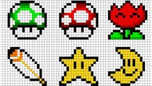Coloriage Pixel Art Mario Résultats De Recherche D Images Pour Zelda Minecraft Pixel
