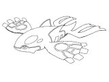 Coloriage Pokemon Groudon Kyogre Rayquaza How to Color Deoxys Legendary Pokemon Drawing Coloring Pages for
