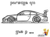 Coloriage Porsche 911 A Imprimer Coloriage Porsche 911 Gte Dessin Gratuit   Imprimer