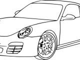 Coloriage Porsche Cayenne Voiture De Sport A Imprimer Luxury Coloriage De Voiture De Tuning