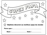 Coloriage Pour Anniversaire Papa A Imprimer Dipl´me Du Meilleur Papa 9 Mod¨les   Imprimer