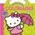 Coloriage Pour Apprendre à Ne Pas Dépasser Coloriages Pour Ne Pas Depasser Les Saisons Hello Kitty