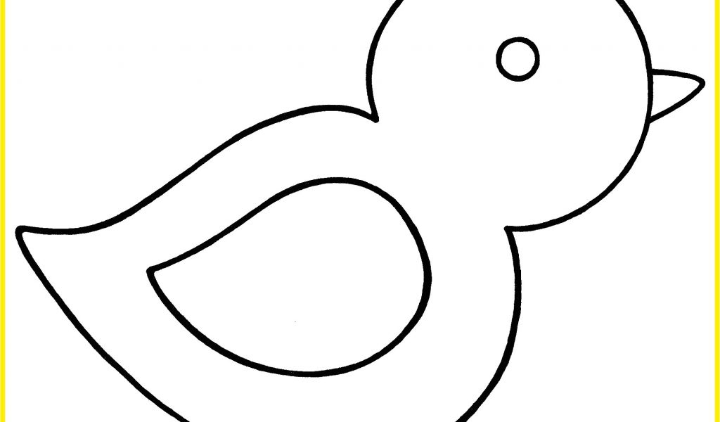 Coloriage De Piou Piou