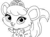 Coloriage Princesse Palace Pets Finished Newsketch Done by Yours Truly 3 27 2014 Baby Donald Duck