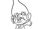 Coloriage Princesse Poppy Trolls Trolls Coloring Sheets and Printable Activity Sheets