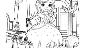 Coloriage Princesses à Imprimer Gratuit Pour Imprimer Ce Coloriage Gratuit Coloriage Princesse sofia Disney