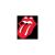 Coloriage Rolling Stones Imprimer Sticker Londres Langue the Rolling Stones Color Stickers