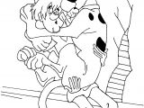 Coloriage Scoubidou A Colorier Funny Scooby Doo Coloring Pages for Kids Printable Free