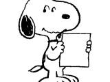 Coloriage Snoopy A Imprimer Snoopy 1 Dessins Animés – Coloriages   Imprimer