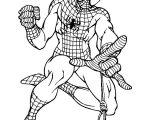Coloriage Spider Man 3 Pin On Colorist