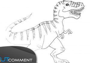 Coloriage Squelette Dinosaure Dessiner Un Dinosaure Tyrannosaurus Rex T Rex