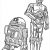 Coloriage Star Wars R2d2 the 82 Best Coloriages Star Wars Images On Pinterest