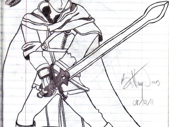 Coloriage Super Smash Bros Brawl Imprimer