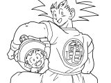 Coloriage Swag Manga All Dragon Ball Z Coloring Pages Bing Dbz