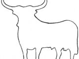 Coloriage Taureau Corrida Coloriage Taureau Vache Veau Imprimer Espagnol Coloriage Taureau