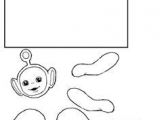 Coloriage Teletubbies Po Meet Po Teletubbies Tinky Winky Coloring Picture for Kids
