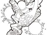 Coloriage toad Chat How to Draw An Inkling From Splatoon Step 10 1 5