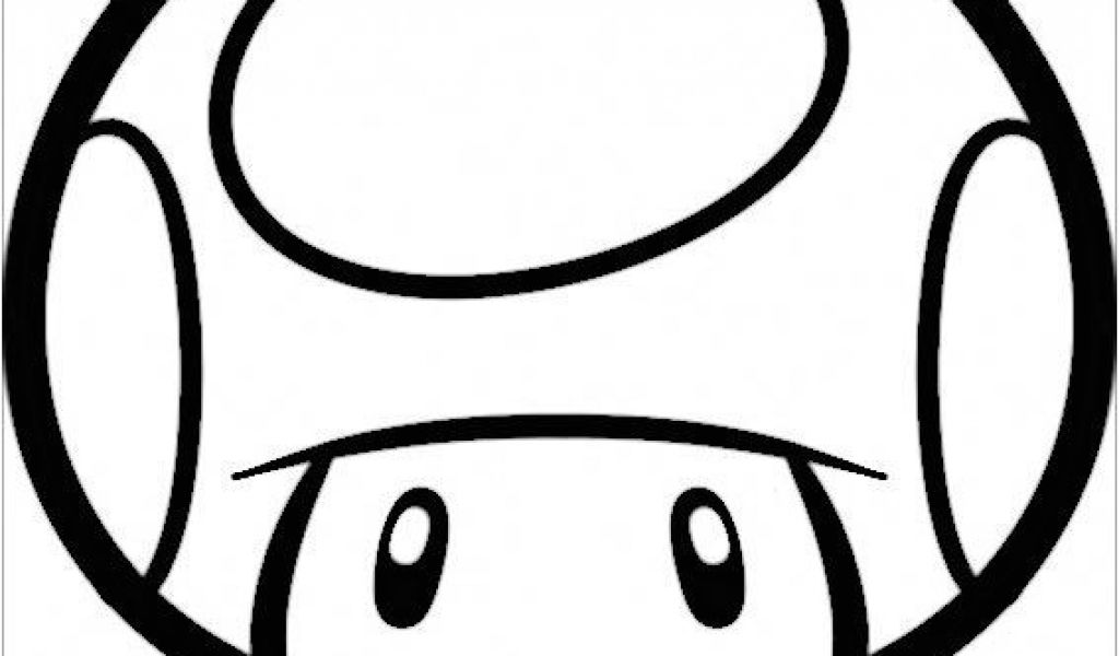 Coloriage toad Chat Mario Bross Tegninger Til Farvel¦gning Printbare