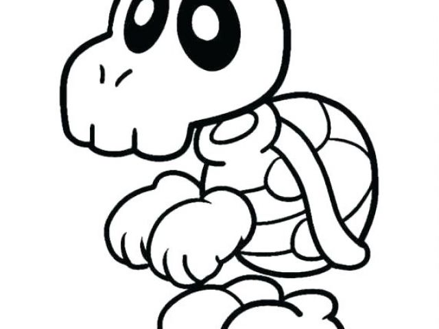 Coloriage toad Gratuit Coloriage toad Mario Kart A Imprimer Sur