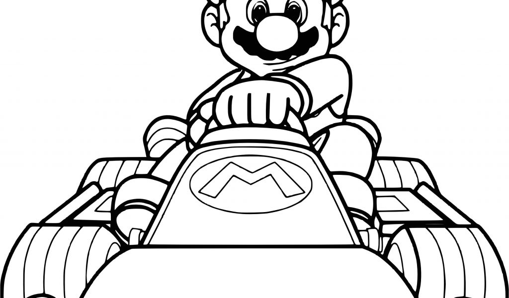 Coloriage Toad Kart Coloriage De Mario A Imprimer Coloriages Mario Bros Coloriage Super Danieguto 