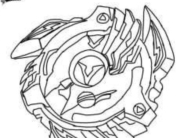 Coloriage toupie Beyblade Burst Turbo Coloriage Magique Addition