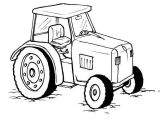 Coloriage Tracteur Claas à Imprimer Coloriage Tracteur Claas