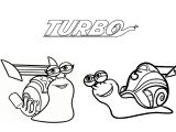 Coloriage Turbo L Escargot à Imprimer Escargot A Imprimer Et A Colorier Coloriages