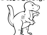 Coloriage Tyrannosaure Rex Imprimer 204 Dessins De Coloriage Dinosaure A Imprimer Sur Laguerche Page