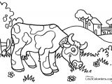 Coloriage Vache Qui Rit 117 Dessins De Coloriage Vache   Imprimer