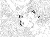 Coloriage Vampire Knight Pin by Marjolaine Grange On Coloriage Bleach T