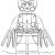 Coloriage Wolverine Lego Print Lego Wolverine Coloring Pages Kristy S Favorites