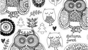 Coloriage Zen à Imprimer Gratuit 46 Best Coloriages De Hiboux Pour Adulte Owl Adult Coloring Pages