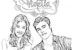 Coloriages Violetta à Imprimer 18 Best Violetta Images On ...