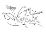Coloriages Violetta à Imprimer De top Coloriage Dessiner Violetta Coloriage De Disney