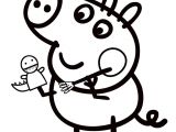 Dessin Coloriage Peppa Pig Coloriage Peppa Pig 93 Jecolorie