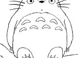 Dessin Coloriage totoro totoro Coloring Page toys Technology and Geekery