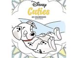 Disney Coloriage Anti Stress Cuties