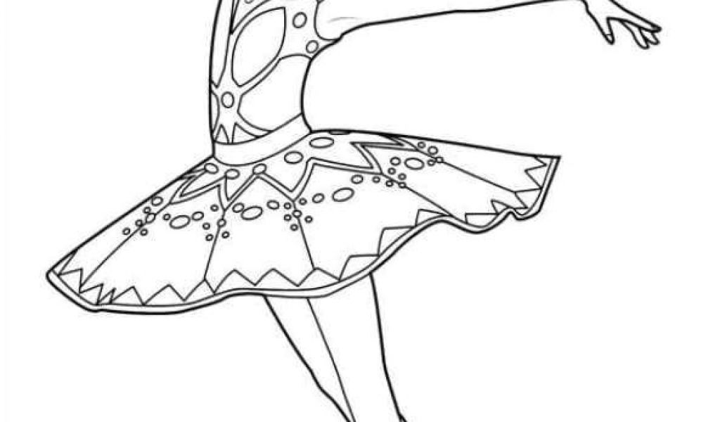 Felicie Ballerina Coloriage Félicie Dans Kleurplaat Dans Ballet ...