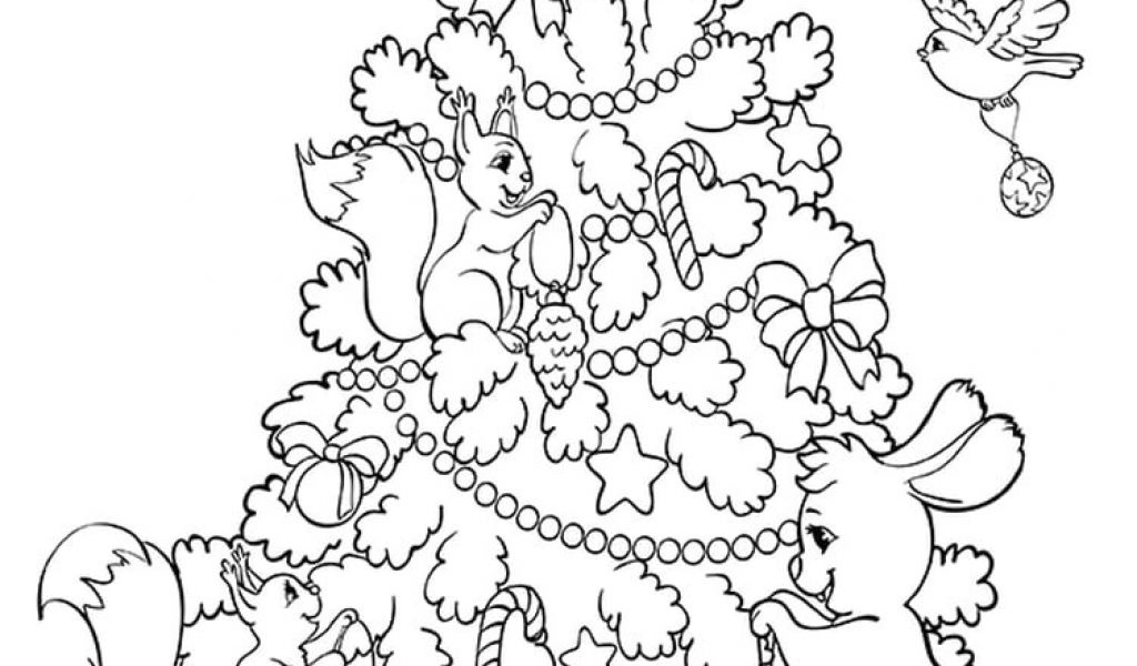 Hugo L Escargot Coloriage Bonne Année Sapin De Noel Dessin Moderne