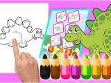 Jeu D Enfant Coloriage Jeux De Dinosaure Livre De Coloriage Enfant Dans L App Store