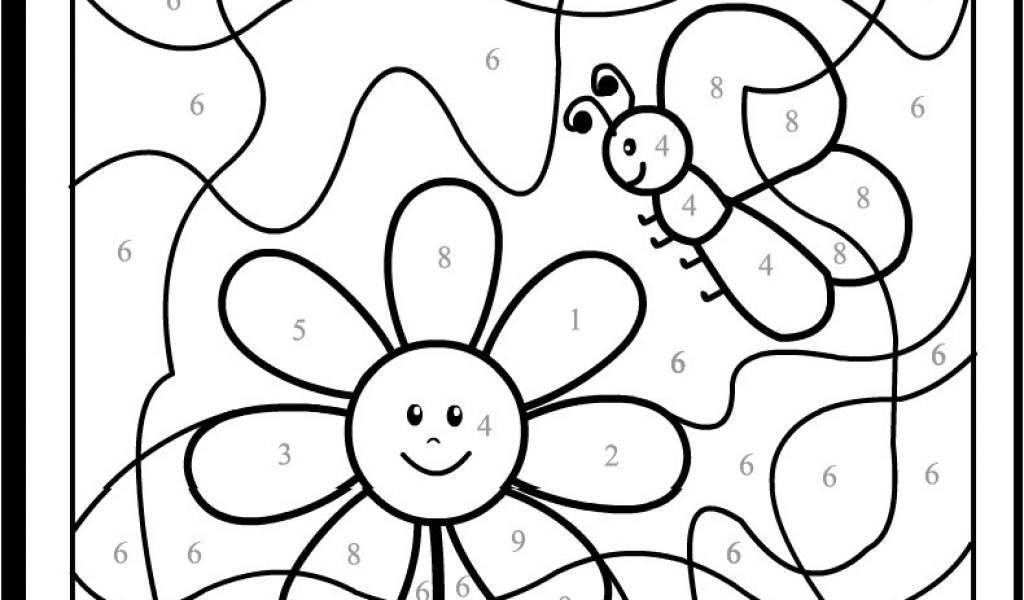 Les Coccinelles Coloriage Magique Coloriage Magique Maternelle Rentree